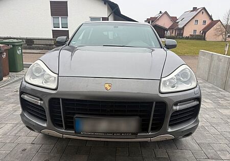 Porsche Cayenne S S