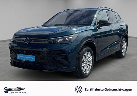 VW Tiguan Volkswagen 2,0 TDI R-Line 4Mot LED+ AHK Kamera Pano