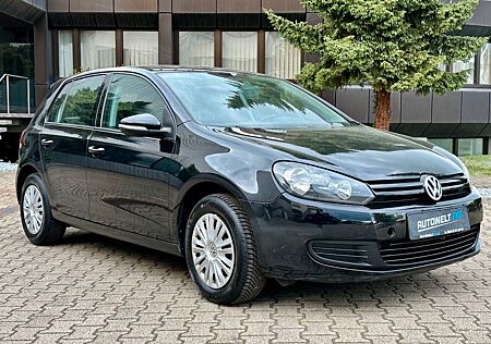 VW Golf Volkswagen VI Trendline 1.6|HU/AU Neu|Kundendienst Neu