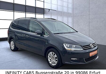 VW Sharan Volkswagen Comfortline BMT