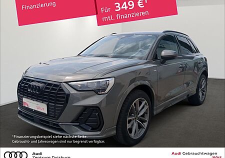 Audi Q3 35 TDI Quattro 2XS-Line Navi Optikpaket