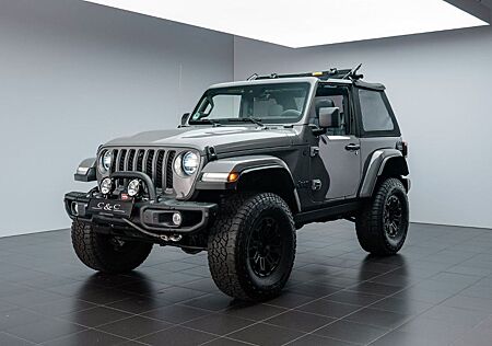 Jeep Wrangler 800PS/6.2 L HELLCAT/UNIKAT