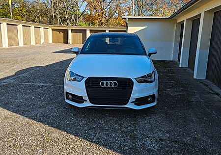 Audi A1 1.4 TFSI S tronic 136kW S line S line