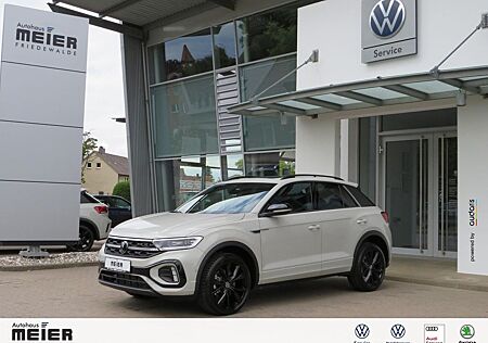 VW T-Roc Volkswagen 1.5TSI DSG R-Line "BlackStyle" Pano AHK