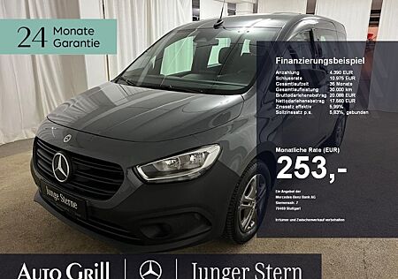 Mercedes-Benz eCitan Tourer PRO Standard Progressive MBUX