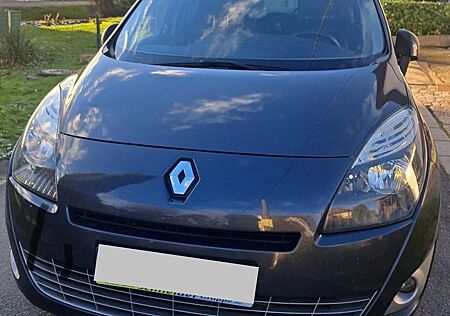 Renault Scenic Grand Dynamique 2009