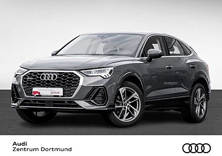 Audi Q3 Sportback 35 TDI quattro LED+NAVI+Business+Sp