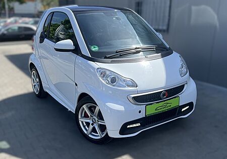 Smart ForTwo *2Hand*Klima*Pano*Navi*Brabusfelgen*TüvNeu