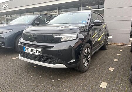 Opel Frontera GS 1.2 107 kW (145 PS)