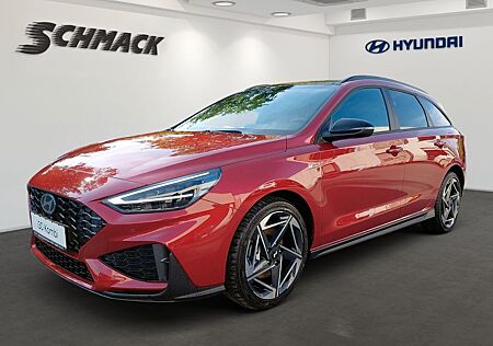 Hyundai i30 cw N-Line Mild-Hybrid*NAVI*CAM*PANORAMADACH
