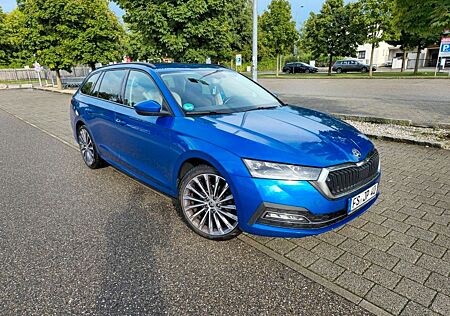 Skoda Octavia 1.5 TSI. STYLE. Full Led Matrix