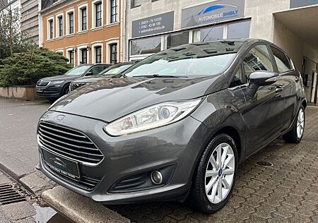 Ford Fiesta Titanium TDCI Klima