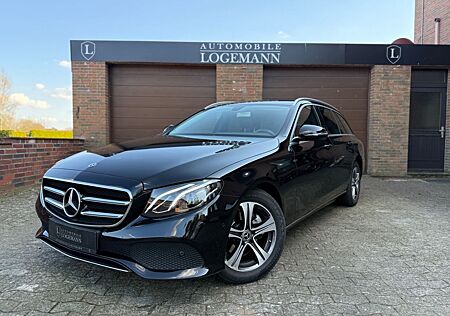 Mercedes-Benz E 220 d T 9G-Tronic Avantgarde I LED I AHK I KAM