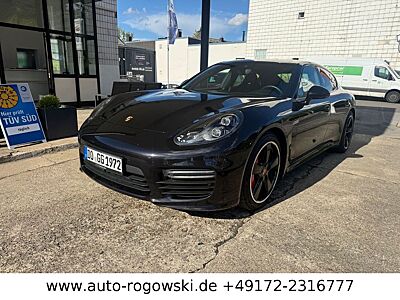 Porsche Panamera GTS Sport Chrono Leder Bose Luftfah.