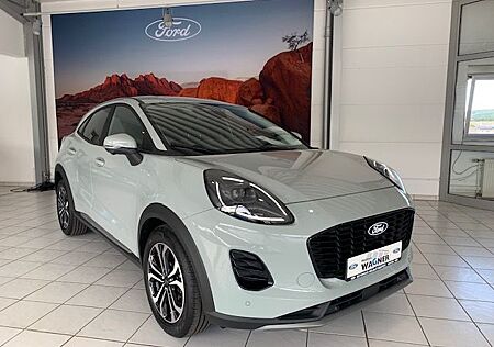 Ford Puma 1.0 TITANIUM/TWA/iACC/WINTER-PAKET