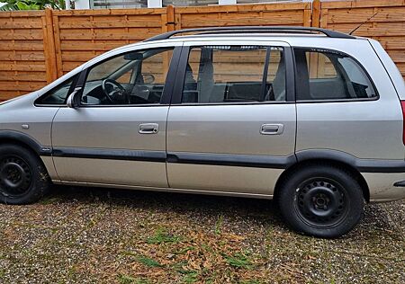 Opel Zafira Tourer