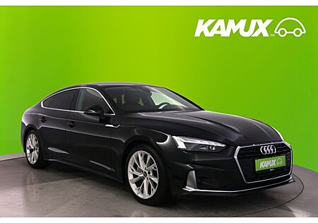Audi A5 40TFSI Sb S-tronic advanced+LED+NAVI+AHK