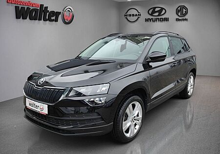 Skoda Karoq 2.0 TDI Style, Standheizung, ACC, Business