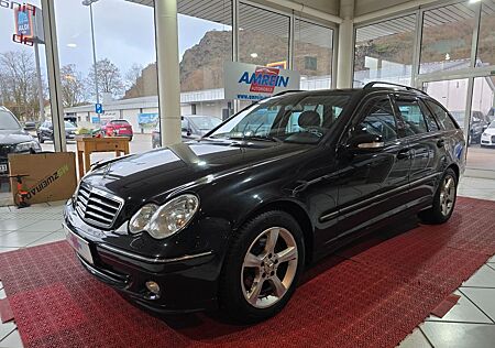 Mercedes-Benz C 200 T CDI+KAMERA+KLIMAAUTOMATIK+AHK+BI XENON+