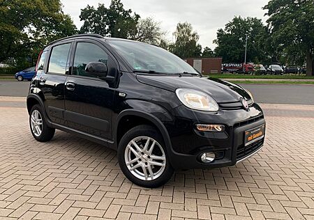 Fiat Panda 4x4 Klimaaut PDC Teilleder SHz 1-Hand