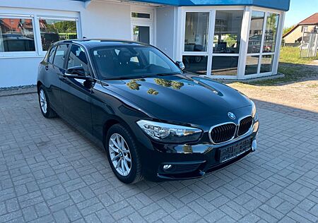 BMW 116 Baureihe 1 Lim. 5-trg. i Advantage