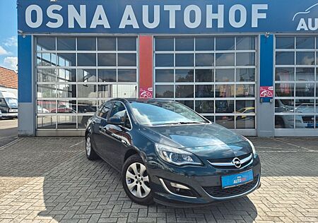 Opel Astra J Lim. 5-trg. Exklusiv