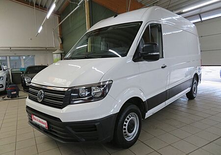VW Crafter Volkswagen Kasten 35 MR HD L3H3*Klima*PDC*TEL*