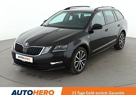 Skoda Octavia 1.5 TSI ACT Soleil Aut.*LED*TEMPO*PDC*