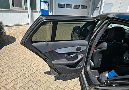 Mercedes-Benz C 43 AMG Mercedes-AMG C 43 4MATIC T Autom. M...
