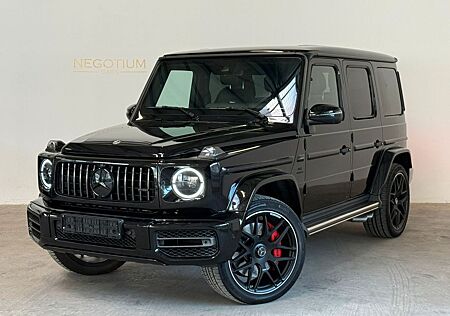 Mercedes-Benz G 63 AMG DTR+GSD 360° Burm Massage AHK 22LM