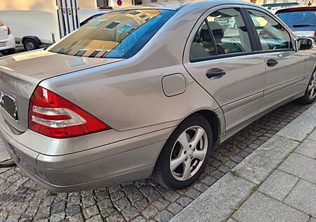 Mercedes-Benz C 200 CDI CLASSIC Classic