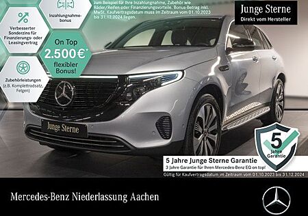 Mercedes-Benz EQC 400 4M/Electric Art/Distr/SHD/360°/Kamera/