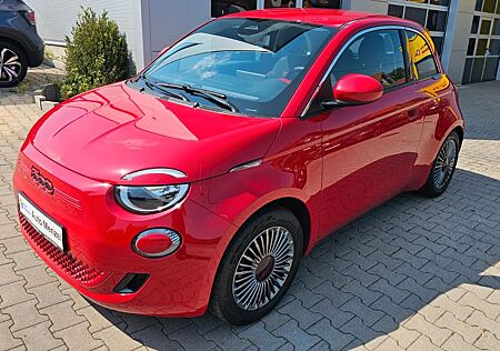 Fiat 500E 500 e Lim. Red Navi/PDC/SHZ/