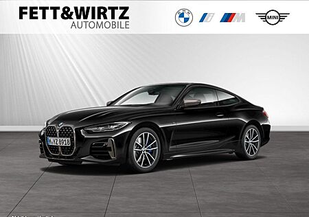 BMW M440i xDrive MSport PA+ HUD HiFi DAB LCProf