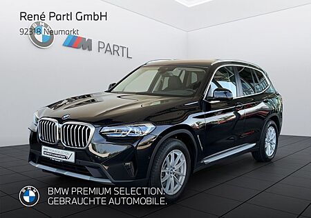 BMW X3 xDrive30d NAVI LASER 360° STANDHZG. KEYLESS