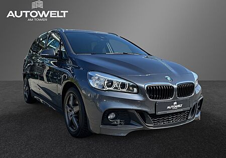 BMW 2er 220d Gran Tourer M-Sport 7Sitzer NAV+ LED