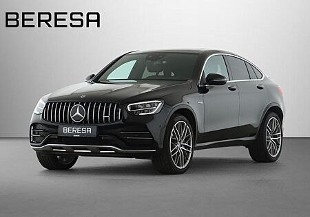 Mercedes-Benz GLC 43 AMG 4M Coupé Perf Abgas AHK SHD Distronic