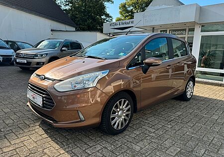 Ford B-Max Titanium 1.6 TDCi - Panorama+Nav+Klima+Kam