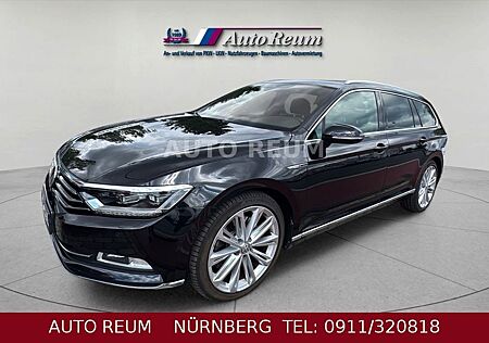 VW Passat Variant Volkswagen Highline R LED PANORAMA 4Motion
