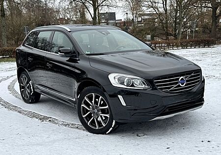 Volvo XC 60 XC60 D4 AWD Summum *AHK *NAVI*PANORAMA*Schaltung