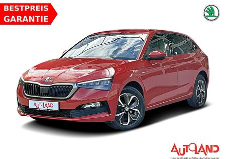 Skoda Scala 1.0 TSI Drive LED Navi ACC Sitzheizung DAB