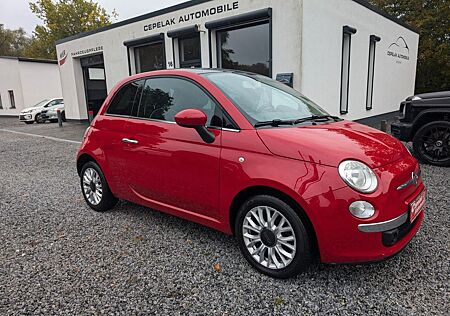 Fiat 500 Lounge