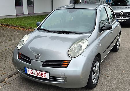 Nissan Micra 1.2TÜV & ASU NEU Klimaautomatik