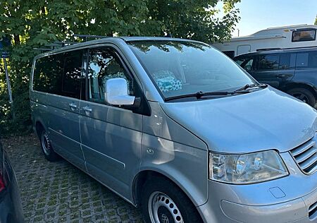 VW T5 Multivan Volkswagen