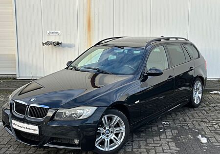 BMW 320d * M-PAKET * M-SPORTPAKET * AUTOMATIK * PANO