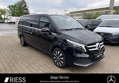 Mercedes-Benz V 300 d Extralang / MBUX / Leder / Kamera / Klim