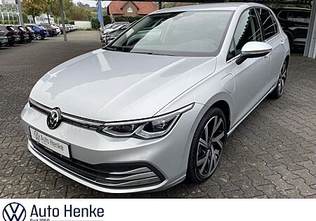 VW Golf Volkswagen VIII 1.4 TSI Hybrid DSG STYLE + LED-MATRIX