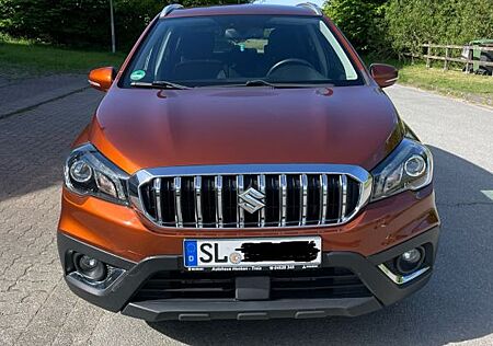 Suzuki SX4 S-Cross (SX4) S-Cross 1.4 BOOSTERJET Comfort ALLGRIP...