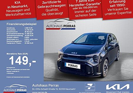 Kia Picanto PE2 1.2 AMT GT-LINE