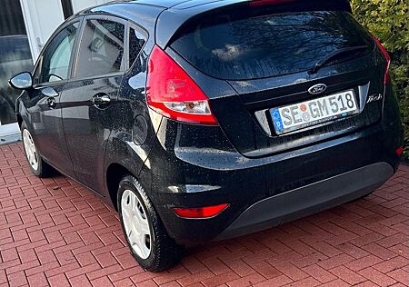Ford Fiesta 1,25 60kW Trend Trend